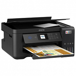 МФУ струйное EPSON L4260 "3 в 1", А4, 33 стр./мин, 5760x1440, ЖК-дисплей, Wi-Fi, СНПЧ, C11CJ63513