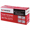 Картридж лазерный SONNEN (SB-TN2275) для BROTHER HL-2240R/2240DR/2250DNR, ресурс 2600 страниц, 363071