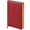 Ручка шариковая PARKER "Jotter Core Stainless Steel GT", ежедневник А5 красный, пакет, 880888