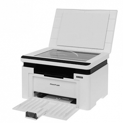 МФУ лазерное PANTUM BM2300W "3 в 1", А4, 22 стр./мин, 20000 стр/мес, Wi-Fi