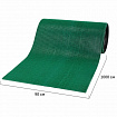 Коврик ДОРОЖКА 0,9х10 м, "ТРАВКА" ЗЕЛЕНЫЙ пластиковый грязезащитный, щетина 10 мм, LAIMA EXPERT, 701071