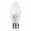 Лампа светодиодная ЭРА STD, 11 (100) Вт, цоколь E27, свеча, холодный белый свет, 35000 ч., LED B35-11W-860-E27, Б0032985