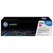 Картридж лазерный HP (CB543A) ColorLJ CP1215/CP1515N и др, №125A, пурпурный, оригинальный, ресурс 1400 страниц