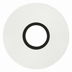 Чековая лента ТЕРМОБУМАГА 57 мм (диаметр 33 мм, длина 15 м, втулка 12 мм) КОМПЛЕКТ 12 шт., BRAUBERG, 115233