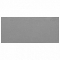 Пластилин скульптурный BRAUBERG ART CLASSIC, серый, 1 кг, мягкий, 106520