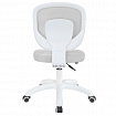Кресло детское BRABIX KIDS "MG-230", без подлокотников, сетка/ткань TW, серое, 533321