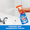 Средство для чистки сантехники 520 мл, УТЕНОК "Экспресс-уборка", распылитель, 865016