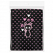 Мешок для обуви BRAUBERG KIDS, с петлей, 42х34 см, "Amazed cat", 271629