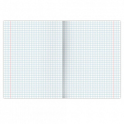 Тетрадь предметная "МИР ЗНАНИЙ" 36 л., обложка мелованная бумага, ХИМИЯ, клетка, BRAUBERG, 404604