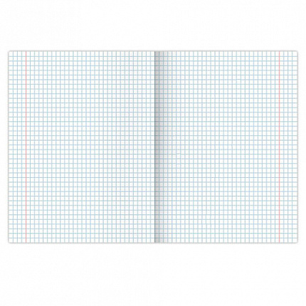 Тетрадь предметная "МИР ЗНАНИЙ" 36 л., обложка мелованная бумага, ХИМИЯ, клетка, BRAUBERG, 404604