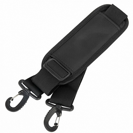 Сумка-портфель BRAUBERG "Protect" с отделением для ноутбука 15,6", 2 отделения, черная, 30х40х7 см, 270831