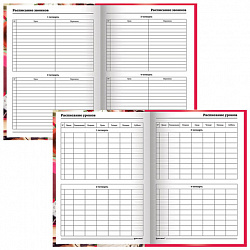 Ежедневник учителя специализированный А5 215х145 мм, BRAUBERG, твердая обложка, 144 л., "Аксессуары", 129232