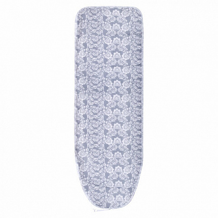 Чехол для гладильной доски УНИВЕРСАЛЬНЫЙ, 140х52 см, БОЛЬШОЙ, цвет ассорти, Тефлон, DOGRULAR, UAB54003