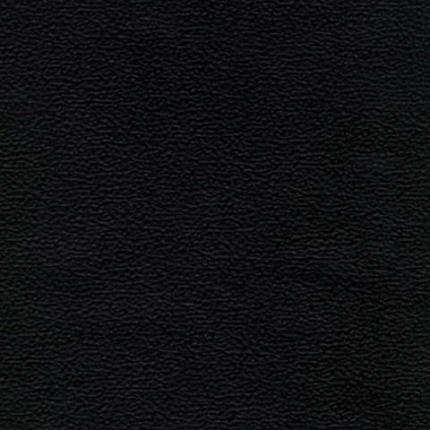 Кресло из натуральной кожи "Менеджер", монолитный каркас, черное