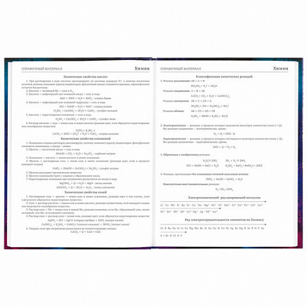 Дневник 5-11 класс 48 л., твердый, BRAUBERG, глянцевая ламинация, с подсказом, "Space cat", 106865