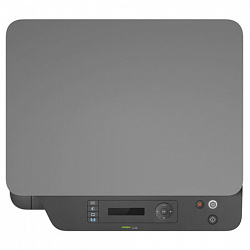 МФУ лазерное HP Laser 135w "3 в 1", А4, 20 стр./мин., 10000 стр./мес., Wi-Fi, 4ZB83A