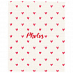 Фотоальбом BRAUBERG "Cute hearts" на 200 фото 10х15 см, твердая обложка, 391427