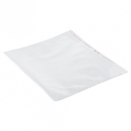 Обложка ПП 265х490 мм для учебников Петерсон, Моро, Гейдман, ПИФАГОР, универсальная, КЛЕЙКИЙ КРАЙ, 80 мкм, штрих-код, 229358