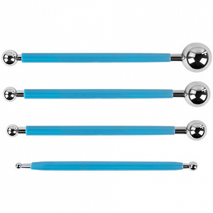 Набор инструментов для лепки и моделирования, 14 шт. в пенале, BRAUBERG ART CLASSIC, 271156