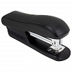 Степлер №24/6, 26/6 BRAUBERG "SX-39", до 25 листов, черный, 228590