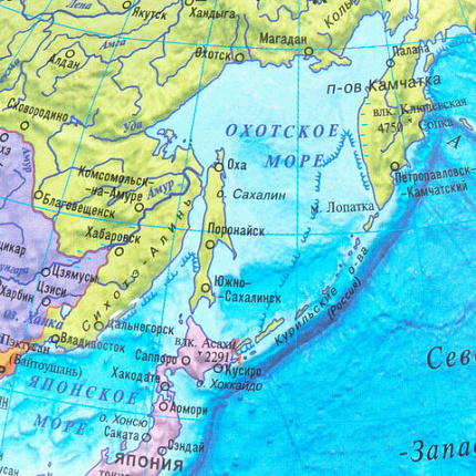 Глобус интерактивный + очки VR политический, Globen, 32 см, рельефный, с подсветкой, INT13200315