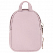 Рюкзак HEIKKI FUSION (ХЕЙКИ) универсальный, 2 отделения, отделение для ноутбука, c КОШЕЛЬКОМ, пыльная роза, 44х31х14 см, 273867