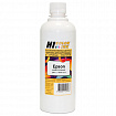 Чернила HI-COLOR для EPSON (Тип E) универсальные, желтые, 0,5 л, водные, HB-EPS-Y-500ML