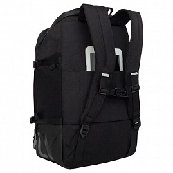 Рюкзак GRIZZLY, 2 отделения, трансформируемый объём, карман-антивор, "CAPACITY", 50х28х34 см, RQ-500-1/2