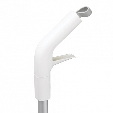 Швабра с распылителем NeoSpray luxe, 2 насадки T-Clean из плотной микрофибры, скребок, LAIMA, 609147