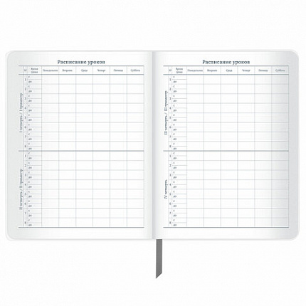 Дневник 1-11 класс 48 л., кожзам (твердая с поролоном), тиснение, аппликация, BRAUBERG, "Extreme", 106569
