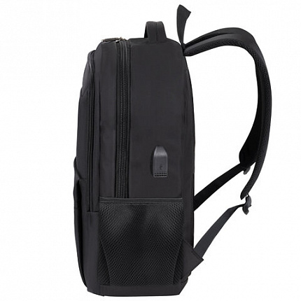 Рюкзак HEIKKI UTILITY (ХЕЙКИ) универсальный, 2 отделения, отделение для ноутбука, USB-порт, 44х31х17 см, 273862