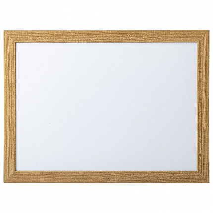 Доска магнитно-маркерная А4, 254х342 мм, ГАРАНТИЯ 10 ЛЕТ, BRAUBERG, 231993