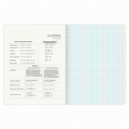 Тетради предметные, КОМПЛЕКТ 12 ПРЕДМЕТОВ, 48 л., обложка картон, BRAUBERG "HARMONY", 405167