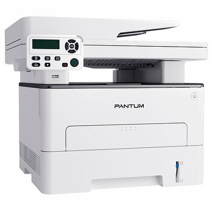 МФУ лазерное PANTUM M7102DN, "3 в 1", A4, 33 стр/мин, 60000 стр/мес, ДУПЛЕКС, АПД, се