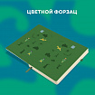 Скетчбук, слоновая кость 140 г/м2, 130х210 мм, 80 л., софт-тач, резинка, BRAUBERG ART CLASSIC, "Traveler", 117775
