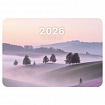 Календарь карманный на 2026 г, BRAUBERG, 64х93 мм, АССОРТИ №1, 20 видов, 117303
