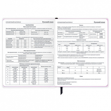 Дневник 1-11 класс 48 л., кожзам (твердая), печать, глиттер, ЮНЛАНДИЯ, "Панда", 106558
