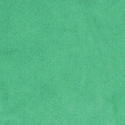 Тряпка для мытья пола из микрофибры, СУПЕР ПЛОТНАЯ, 50х60 см, зеленая, 300 г/м2, LAIMA, 601251