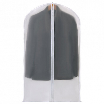 Чехлы для хранения одежды на молнии, КОМПЛЕКТ 8 шт. + 1 в подарок, SHAMAANI (ШАМААНИ), 609598