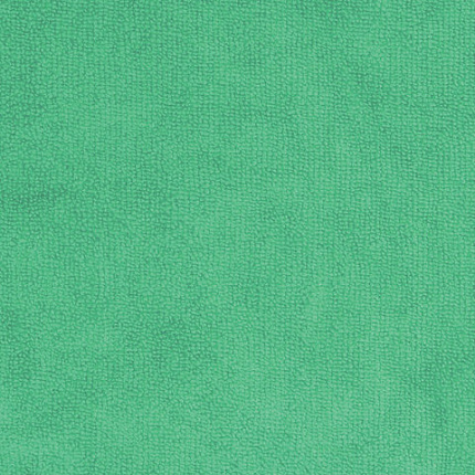 Тряпка для мытья пола из микрофибры, СУПЕР ПЛОТНАЯ, 50х60 см, зеленая, 300 г/м2, LAIMA, 601251