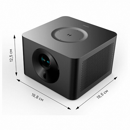 Проектор CACTUS CS-M1.SG, DLP, 1920x1080, 16:9, 6000 лм, 200000:1, 1,9 кг