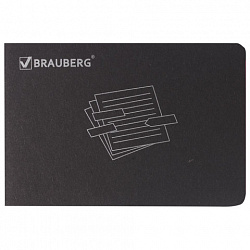 Закладки клейкие неоновые BRAUBERG бумажные, 45х15 мм, 100 штук (5 цветов х 20 листов), в картонной книжке, 122734