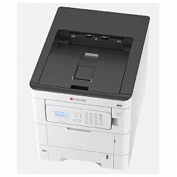 Принтер лазерный ЦВЕТНОЙ KYOCERA ECOSYS PA3500cx А4, 35 стр./мин., 100000 стр./мес., ДУПЛЕКС, сетевая карта, 1102YJ3NL0