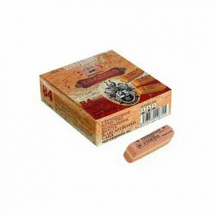 Ластик KOH-I-NOOR "Progresso" 6821/80, 41х14х8мм, прямоугольный, скошенные края, натуральный каучук, 6821080006KDRU