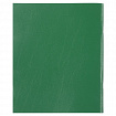 Тетрадь бумвинил, зеленый, А4 (большой формат), 96 л., скоба, офсет №2, ЭКОНОМ, клетка, STAFF, 403407