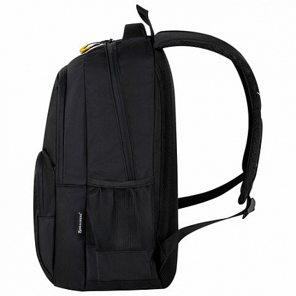 Рюкзак BRAUBERG CONCEPT универсальный, 2 отделения, светоотражающий принт, "Cool it", 45х30х18 см, 273846