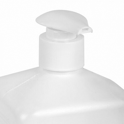 Антисептик для рук и поверхностей спиртовой (75%) с дозатором 1 л, АБАКТЕРИЛ-ИПС-75, дезинфицирующий, жидкость