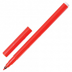 Фломастеры 6 ЦВЕТОВ CENTROPEN "Washable", смываемые, вентилируемый колпачок, 7790/6TP, 777900685