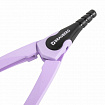 Готовальня BRAUBERG ULTRA, 4 предмета: циркуль 135 мм, запасной грифель, насадка, лавандовый цвет, 210823