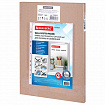 Рамка настенная с "клик"-профилем А3 (297х420 мм), алюминиевый профиль, BRAUBERG "Extra", 238221